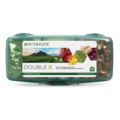 NUTRILITE™ DOUBLE X™курс 31 день