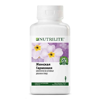 NUTRILITE™ Женская гармония