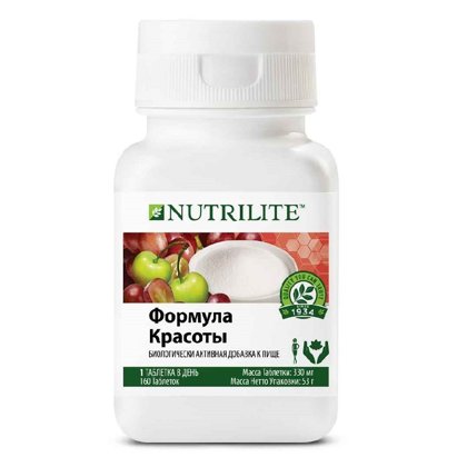 Формула красоты NUTRILITE™